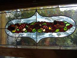 Custom Stained Glass Work by L & M Studio